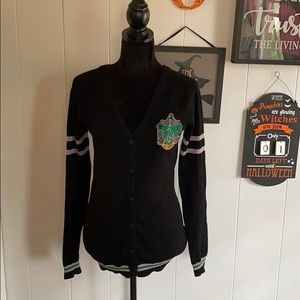 Harry Potter  slytherin sweater